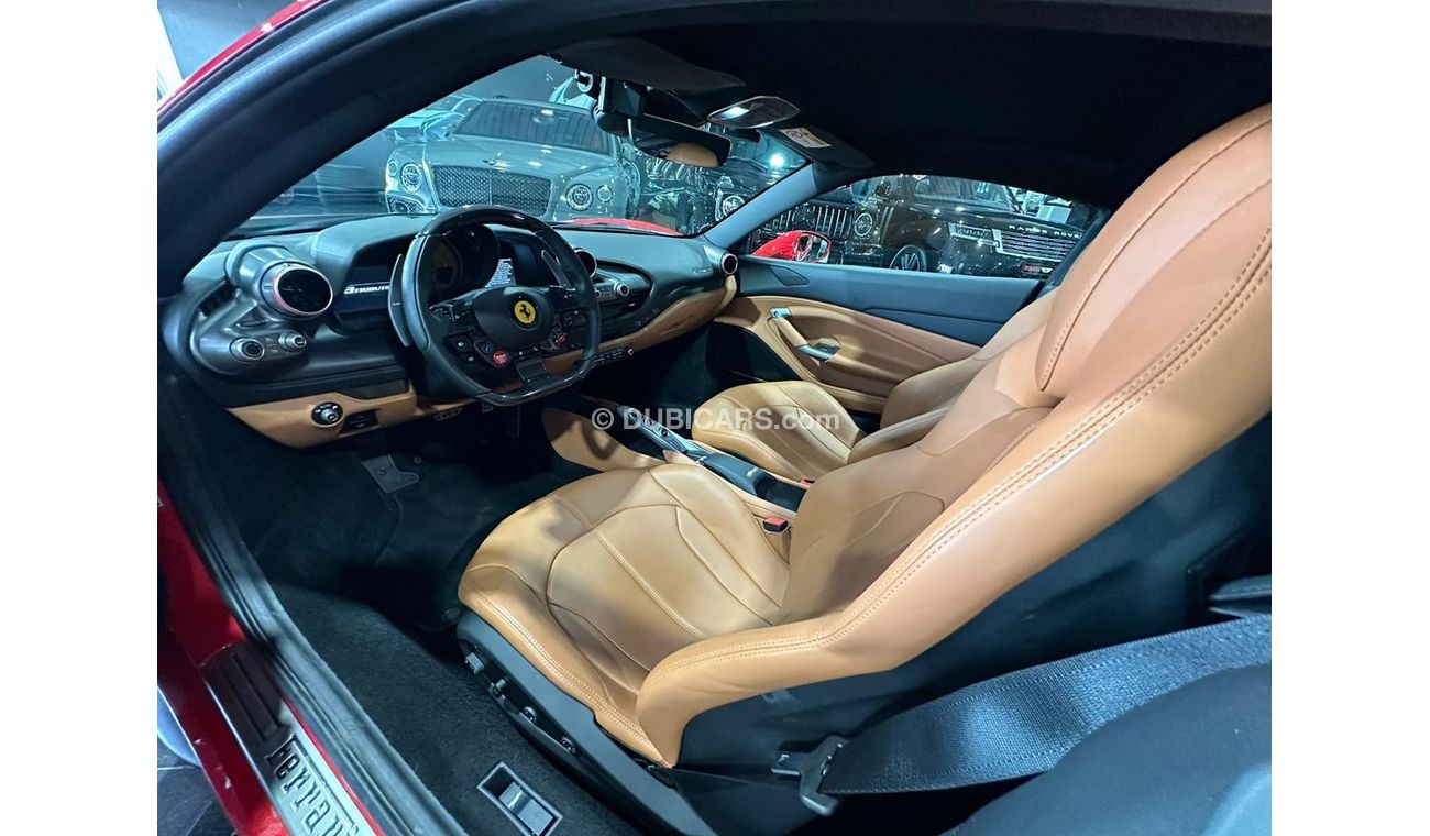 فيراري F8 تريبوتو تريبيوتو