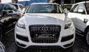 Audi Q7 Supercharged