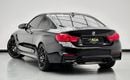 بي أم دبليو M4 2018 BMW M4 Competition, Full Service History, GCC