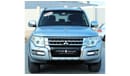 Mitsubishi Pajero GLS Mitsubishi Pajero 2015 GCC, full option, in excellent condition