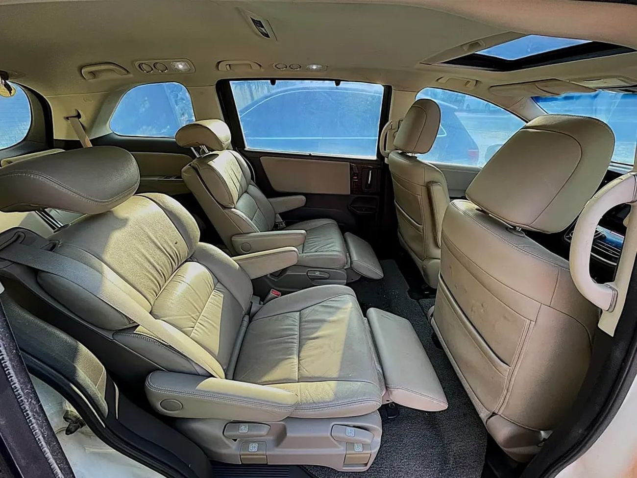 هوندا أوديسي Touring 3.5L (248 HP) 1206 PM | | | TOURING | VIP-7-SEATS | 3.5L V6 | | GCC | WELL MAINTAINED