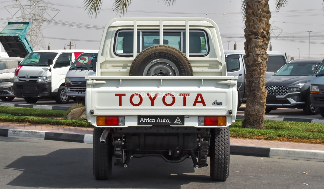 Toyota Land Cruiser Pick Up 4.2L Diesel V6 Double Cabin