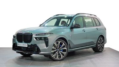 بي أم دبليو X7