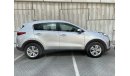 Kia Sportage MID 1.6 | Under Warranty | Free Insurance | Inspected on 150+ parameters