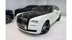 Rolls-Royce Ghost , 2015, 65,000KMs, GCC Specs, Rear Seats Entertainment Display,