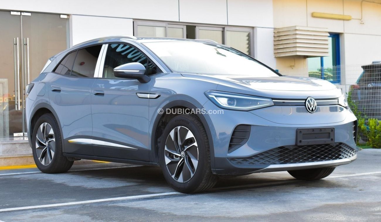Volkswagen ID.4 Crozz ID.4 CROZZ PURE + 2022 EXPORT PRICE