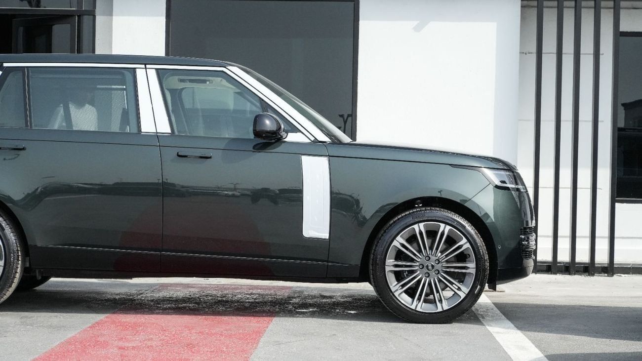 لاند روفر رينج روفر LWB Autobiography P530 4.4L