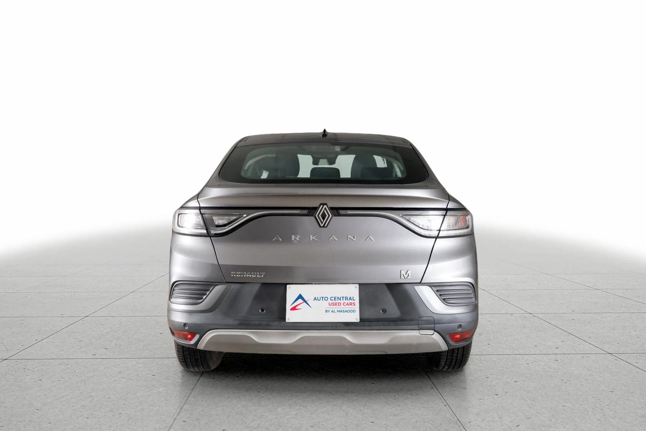 رينو أركانا EVOLUTION 1.3