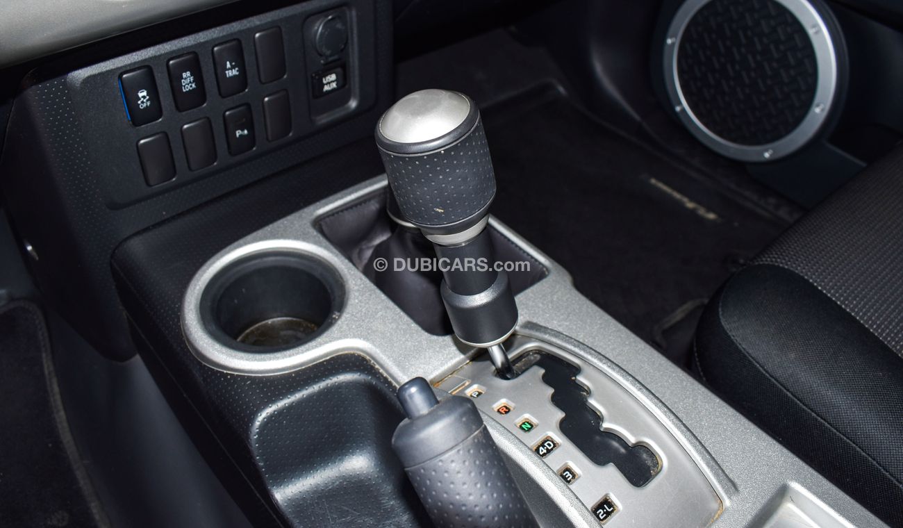 Toyota FJ Cruiser VXR