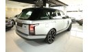 لاند روفر رانج روفر أوتوبايوجرافي 2015 !! RANGE ROVER VOGUE AUTOBIOGRAPHY WITH VERY LOW MILEAGE - AND WARRANTY !!