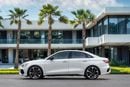 أودي S3 S3 | 3,330 P.M | 0% Downpayment | Audi Warranty | Immaculate!