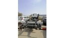 Isuzu FRR 9 ton  chassis