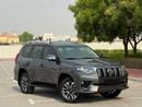 Toyota Prado ADVENTURE 2022 Model V6 4.0L Engine Full Option