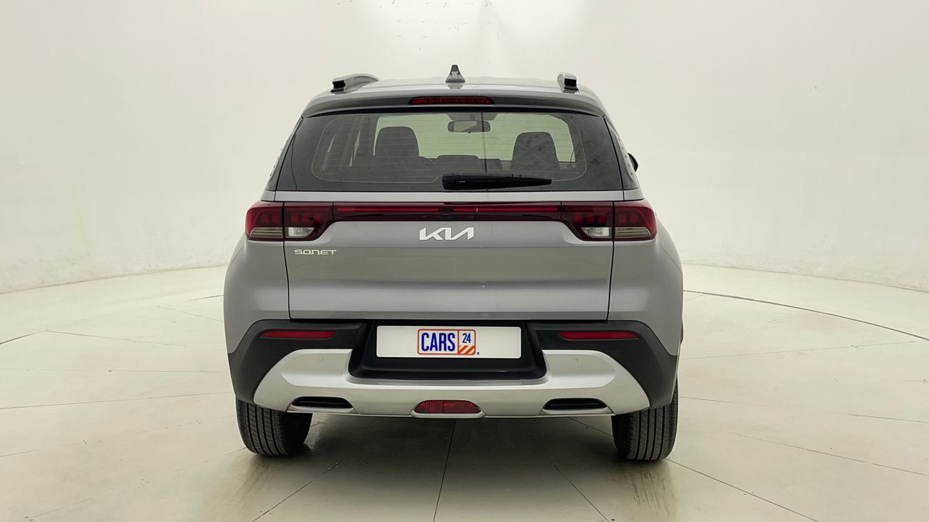 Kia Sonet EX 1.5 | Zero Down Payment | Home Test Drive