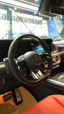 Mercedes-Benz G 63 AMG 4MATIC SUV Mercedes Benz - G63 AMG -V8 Bi turbo - White - 0km - 2025