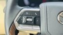 Toyota Land Cruiser VXR BLACK ISNDIE BIEGE 2026