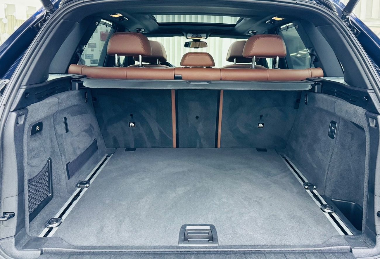 BMW X5 50i Luxury 4.4L (5 Seater)