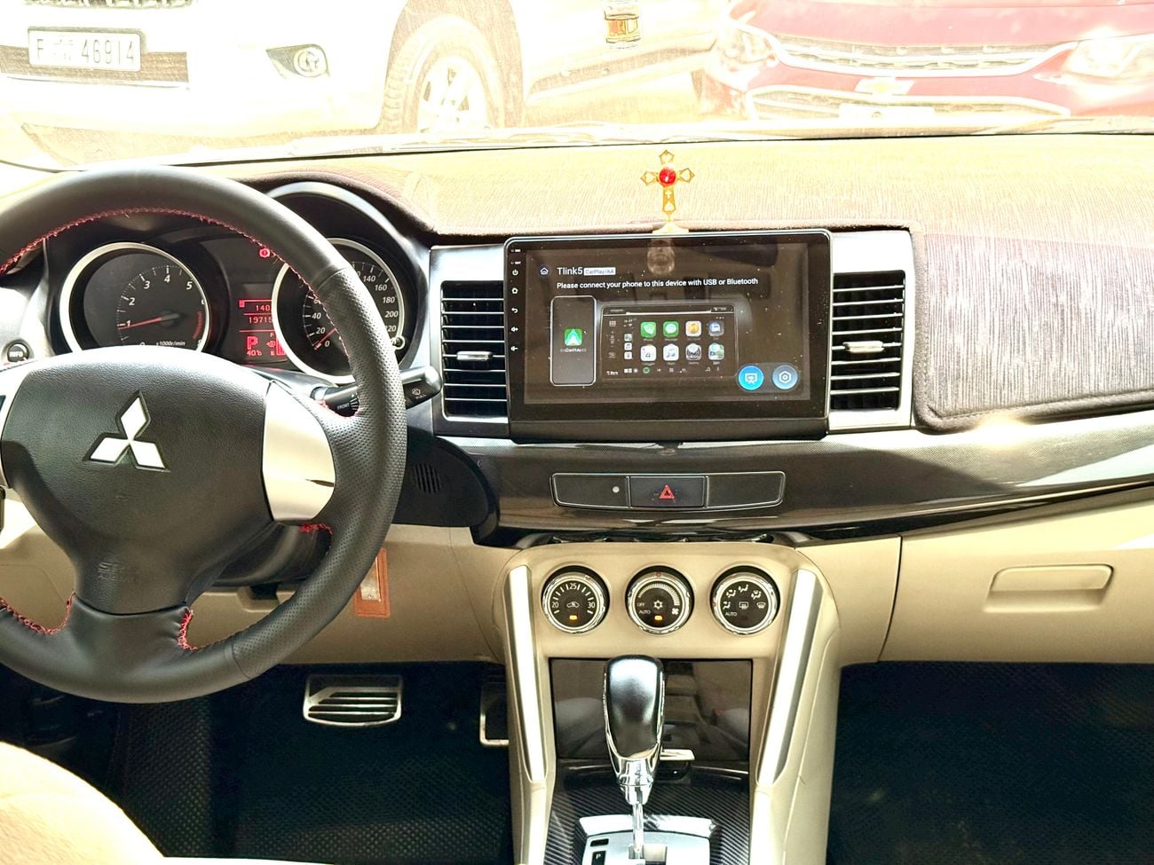 Mitsubishi Lancer EX GLS HIGHLINE