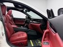 Maserati Quattroporte 2020 Maserati Quattroporte GTS, Warranty, Full Maserati Service History, GCC