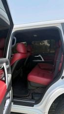 Toyota Land Cruiser VXR