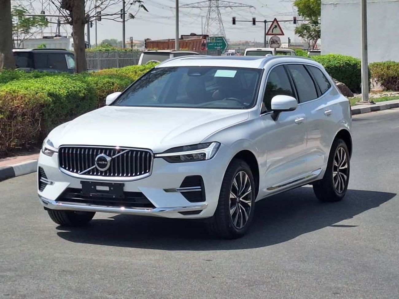 Volvo XC60 B5 2.0T Powertrain