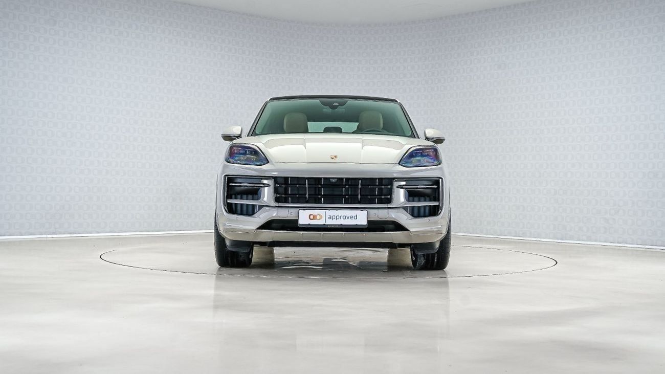 بورش كايان GTS UAE's Very Best Example | AED 8,558 Per Month