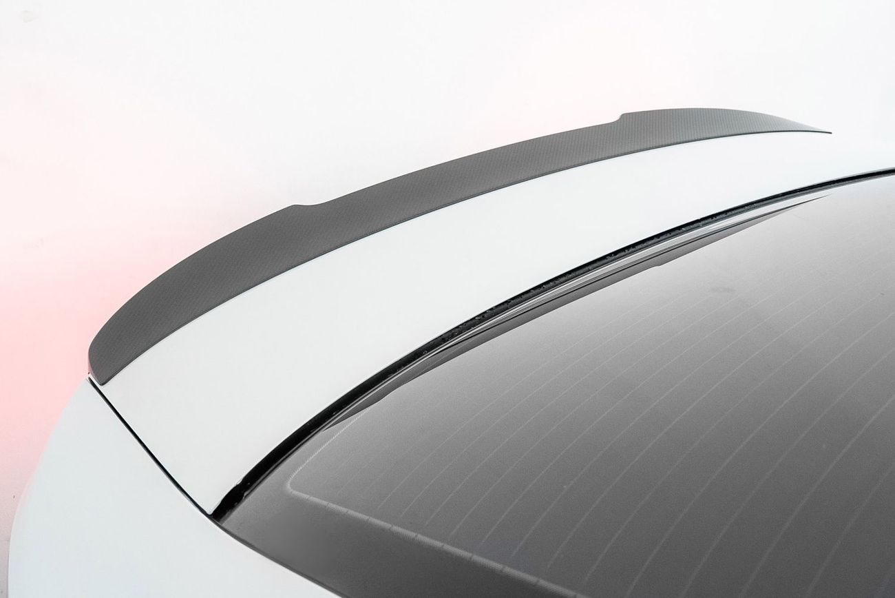 Audi S3 TFSI quattro 2.0L Sedan