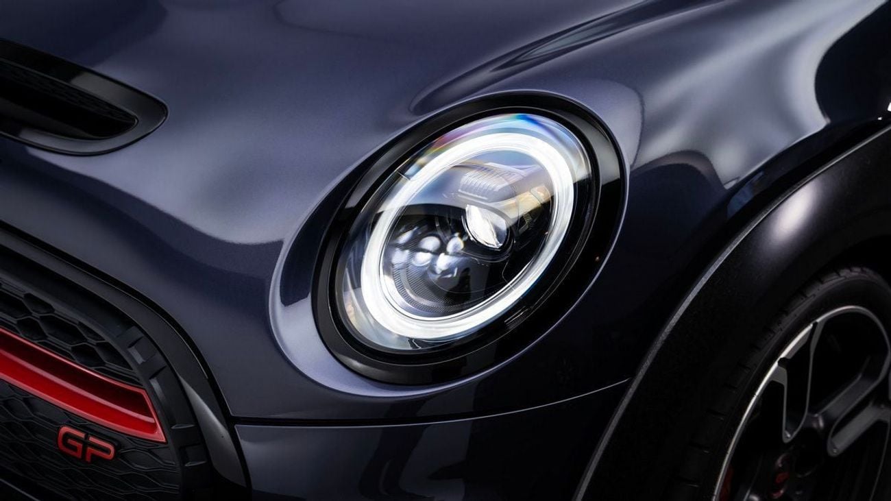 Mini John Cooper Works GP - 2021 - GCC - Under Two Year Warranty