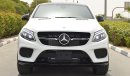 Mercedes-Benz GLE 43 AMG 2018