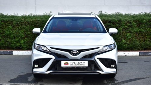 Toyota Camry SE V6 - Full option