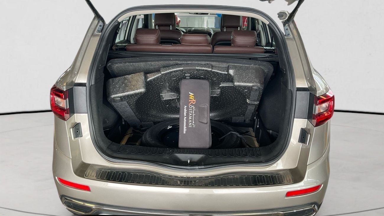 Renault Koleos 2.5L 170 LE NAVI 4WD CVT | Guaranteed Warranty | 0 Down Payment