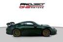 Porsche 911 GT3 3.8L (475 HP) Coupe 911 GT3 WITH WARRANTY