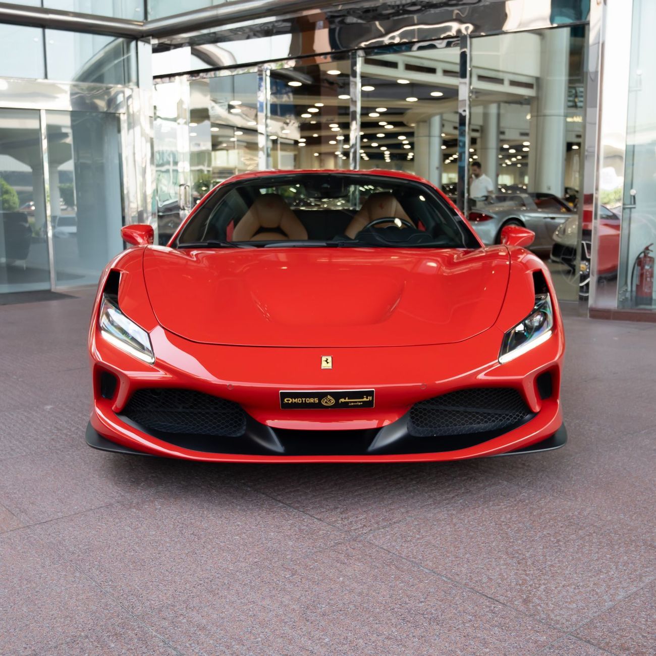 Ferrari F8 Spider 2021 FERRARI F8 SPIDER DONE ONLY 22,000KM