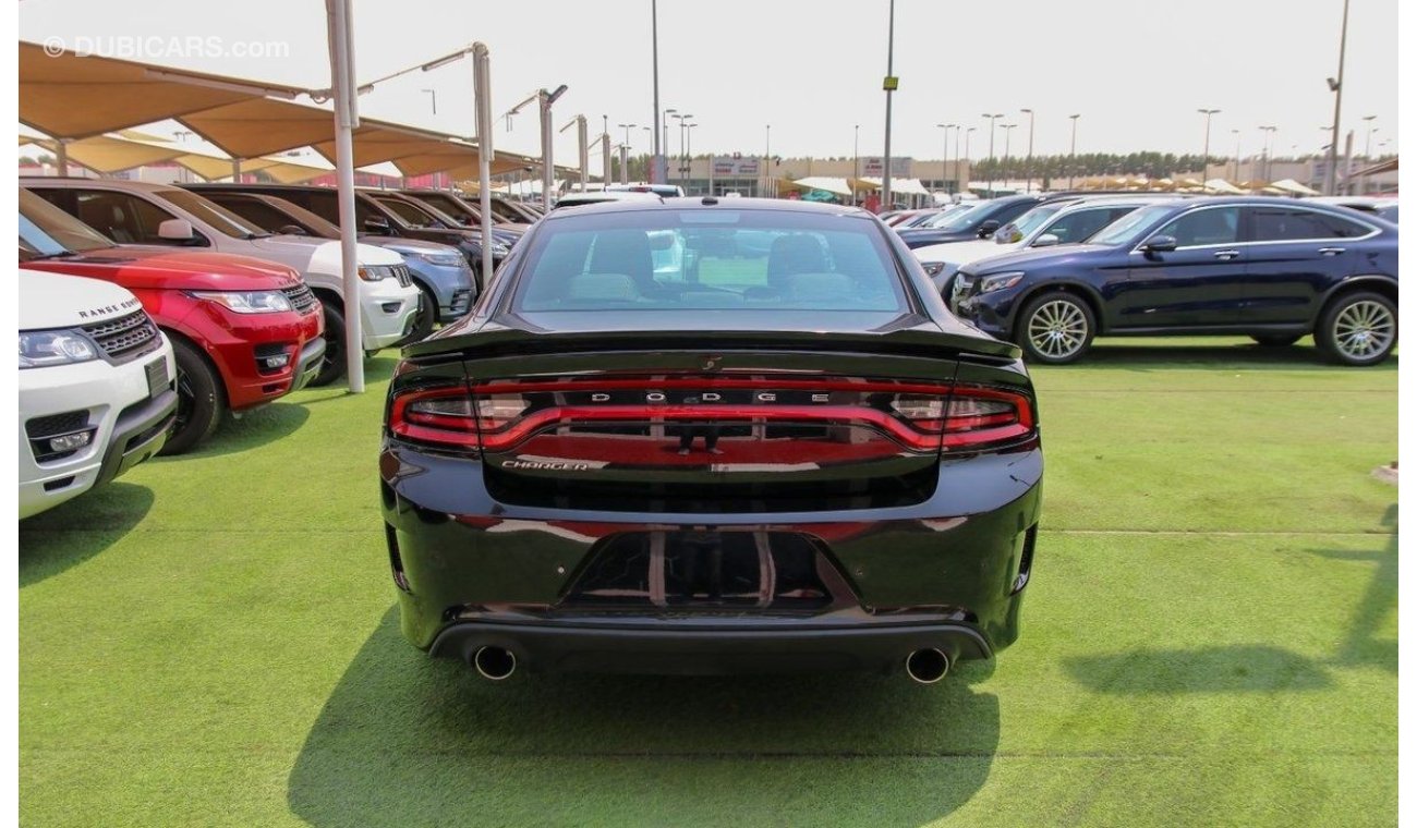 دودج تشارجر 3.6L SXT (Std) DODGE CHARGER 2019 PRICE INCLUDED ( warranty , contract service , insurance , registr