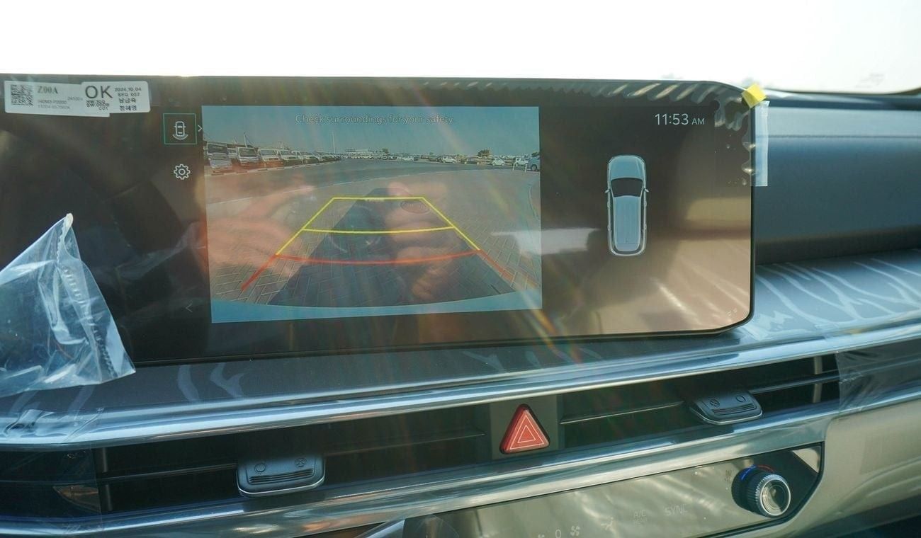 كيا سورينتو 3.5L V6