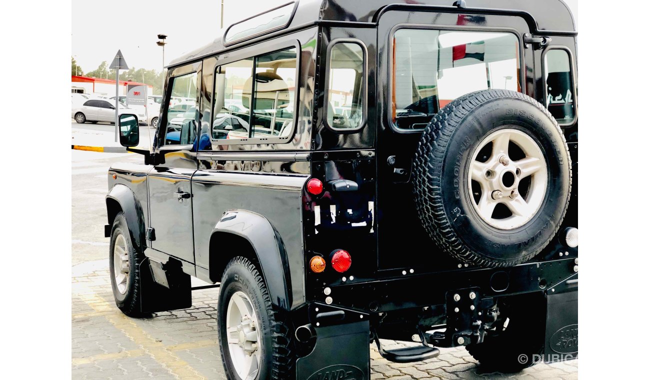 Land Rover Defender GCC / GOOD CONDITION// 00 DOWNPAYMENT