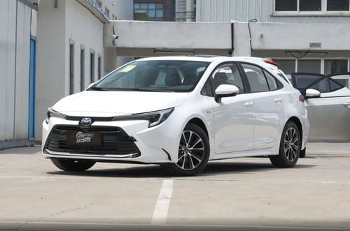 تويوتا ليفين 1.8L Luxury Edition