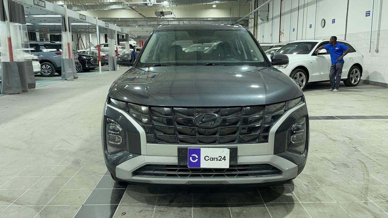 Hyundai Creta 2023 COMFORT | AED 784/Month | 0 DP | 30 Day Return | Warranty | Service History