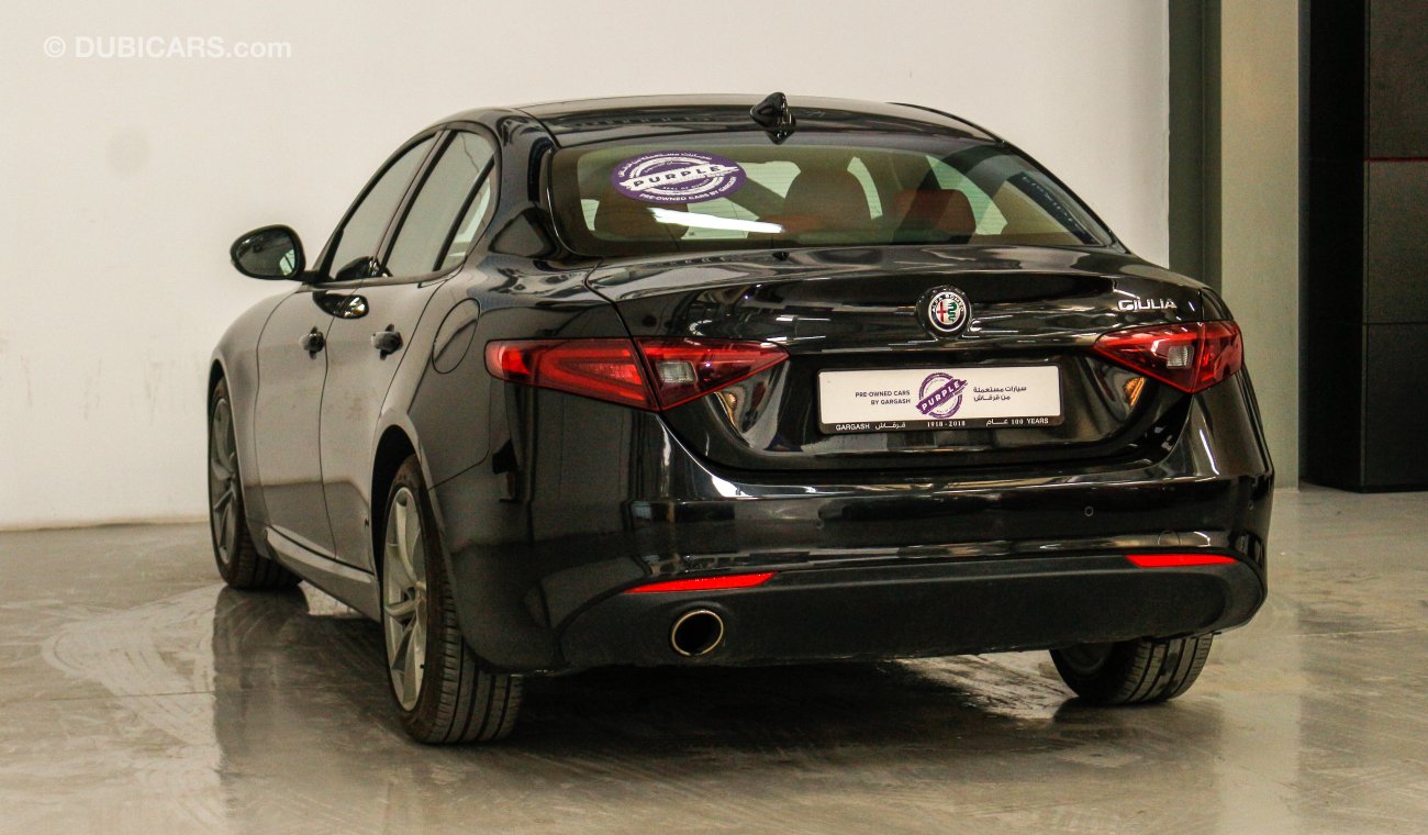 Alfa Romeo Giulia Super 2.0