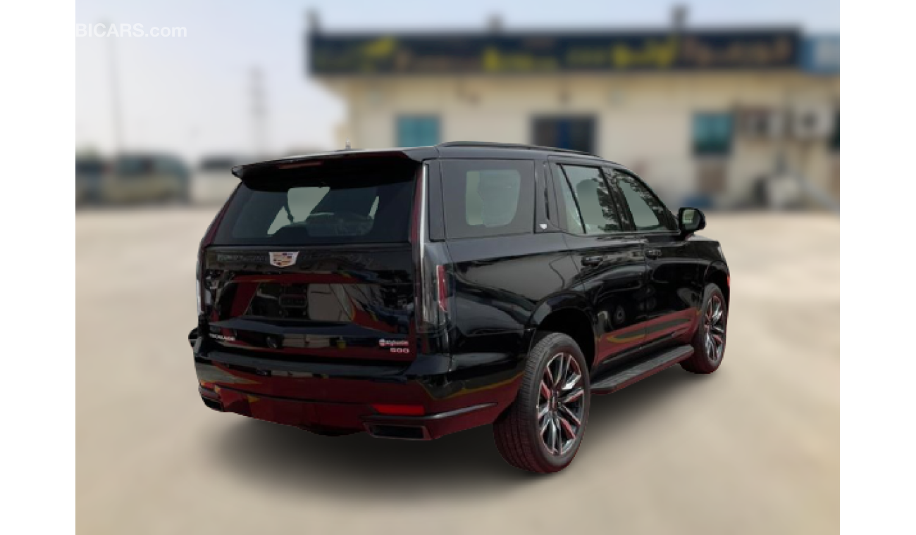 كاديلاك إسكالاد V8 6.2L SUV AWD // 2021// FULL OPTION // SPECIAL OFFER // BY FORMULA AUTO // FOR EXPORT