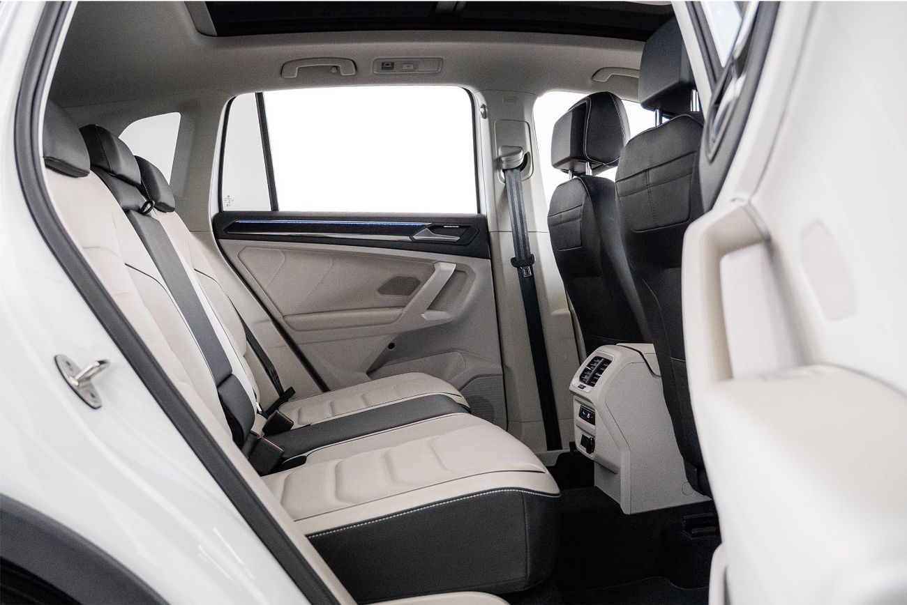 فولكس واجن تيجوان Elegance Premium