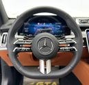 Mercedes Benz S500 L 4MATIC