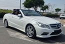 Mercedes Benz E350 SPORTS