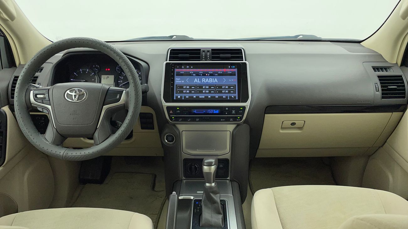 Toyota Prado EXR 4 | Zero Down Payment | Home Test Drive