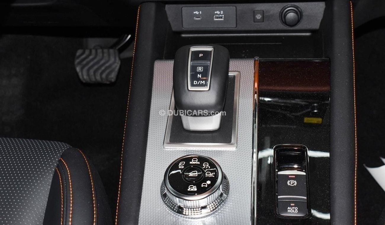 Mitsubishi Outlander MITSUBISHI OUTLANDER 2.5L (FULL OPTION) 2024 (ONLY FOR EXPORT)