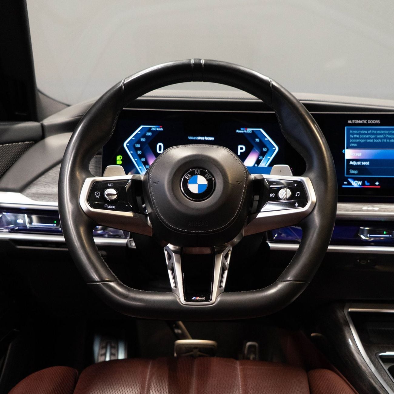 بي أم دبليو 735i AED 4,790 pm • 0% Downpayment • BMW 735i M Sport • Agency Warranty and Service Package