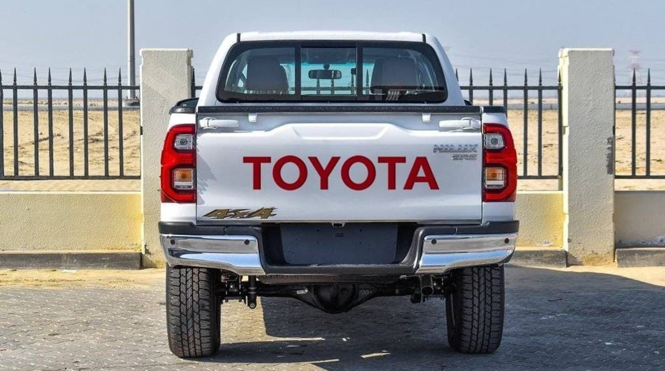 Toyota Hilux Toyota Hilux 2.8L Diesel AT MY2024