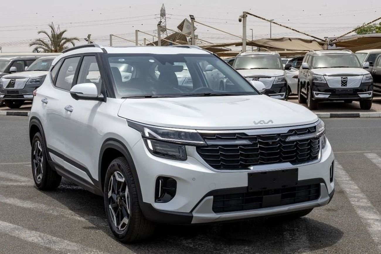 Kia Seltos KIA Seltos 1.5L 2WD AT Premium Edition - 2025