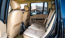 Land Rover Range Rover Vogue HSE Sharja