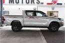 Toyota Hilux 2025 HILUX 2.7 4X4 AT **EXPORT ONLY**التصدير فقط خارج الخليج***